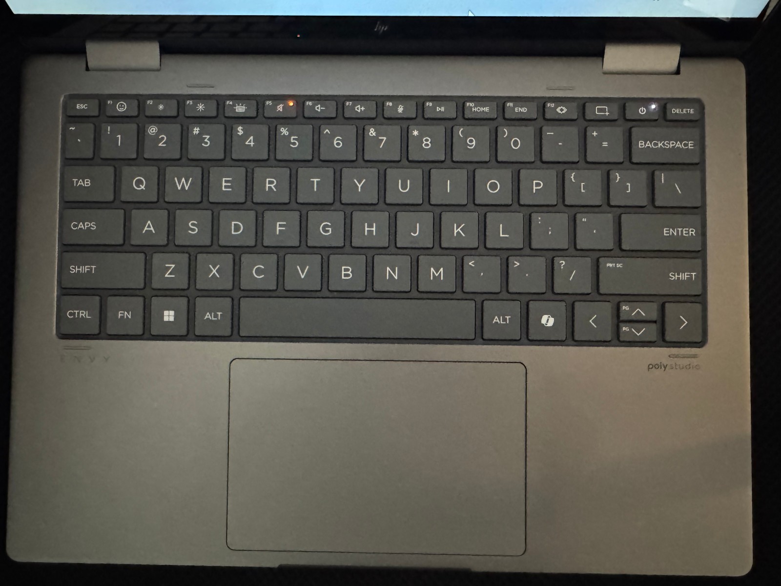 HP Envy 2in1 14″ 2K Touchscreen – Intel Core Ultra 5 125U – 16GB RAM – 512GB SSD