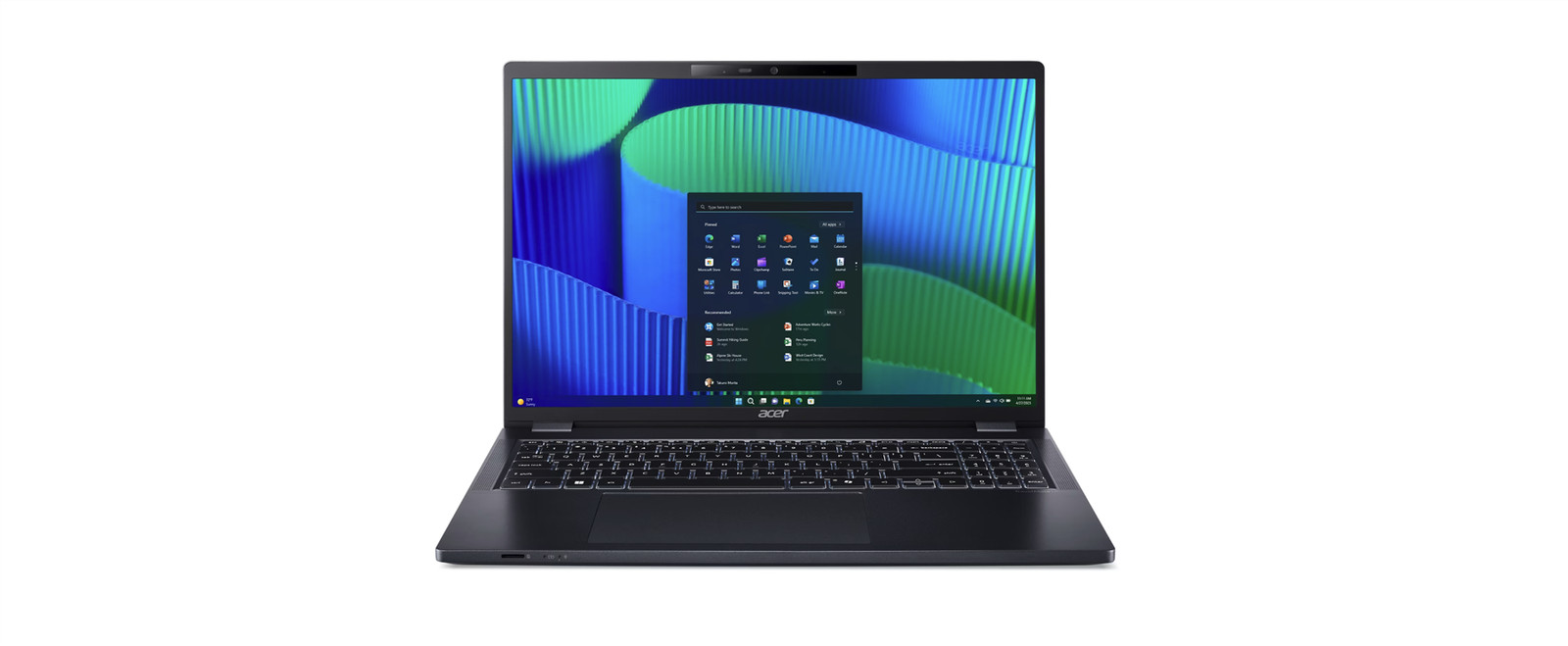Acer TravelMate P4 16 16″ Ultra 5 S1 125U 16GB 512GB SSD NX.B9AAA.001 Refurb