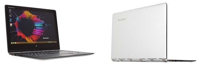 Lenovo ThinkPad Yoga 3 Pro 13.3in. (512GB, Intel Core M, 1.2GHz, 8GB)…