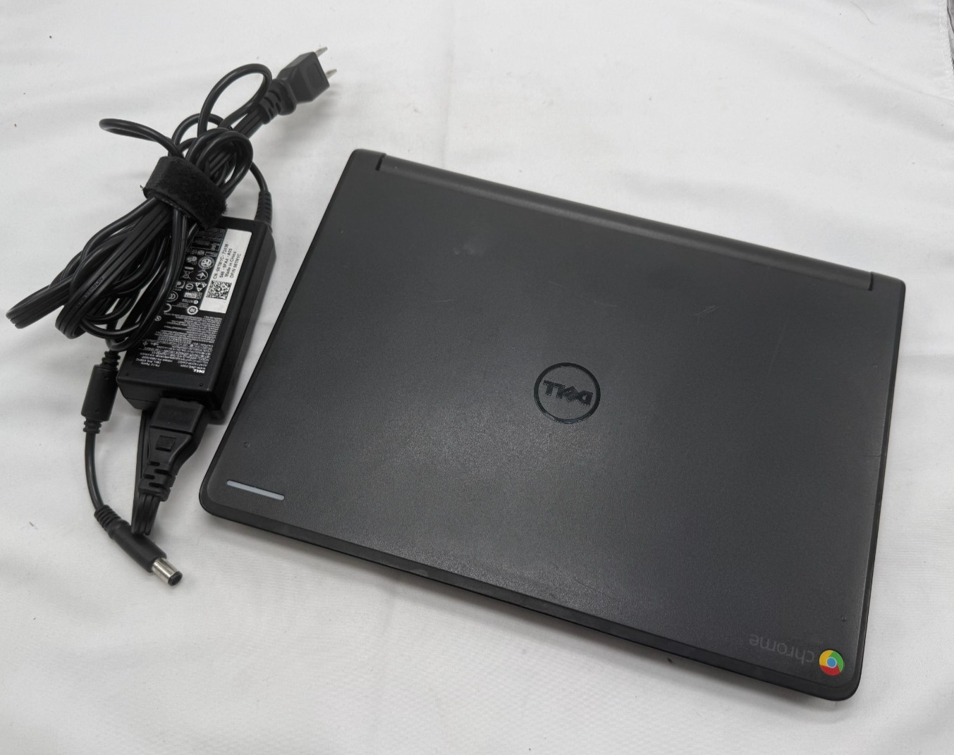 Dell Chromebook 11 P22T 11.6″ Intel Celeron N2840 4GB RAM 16GB eMMC USED