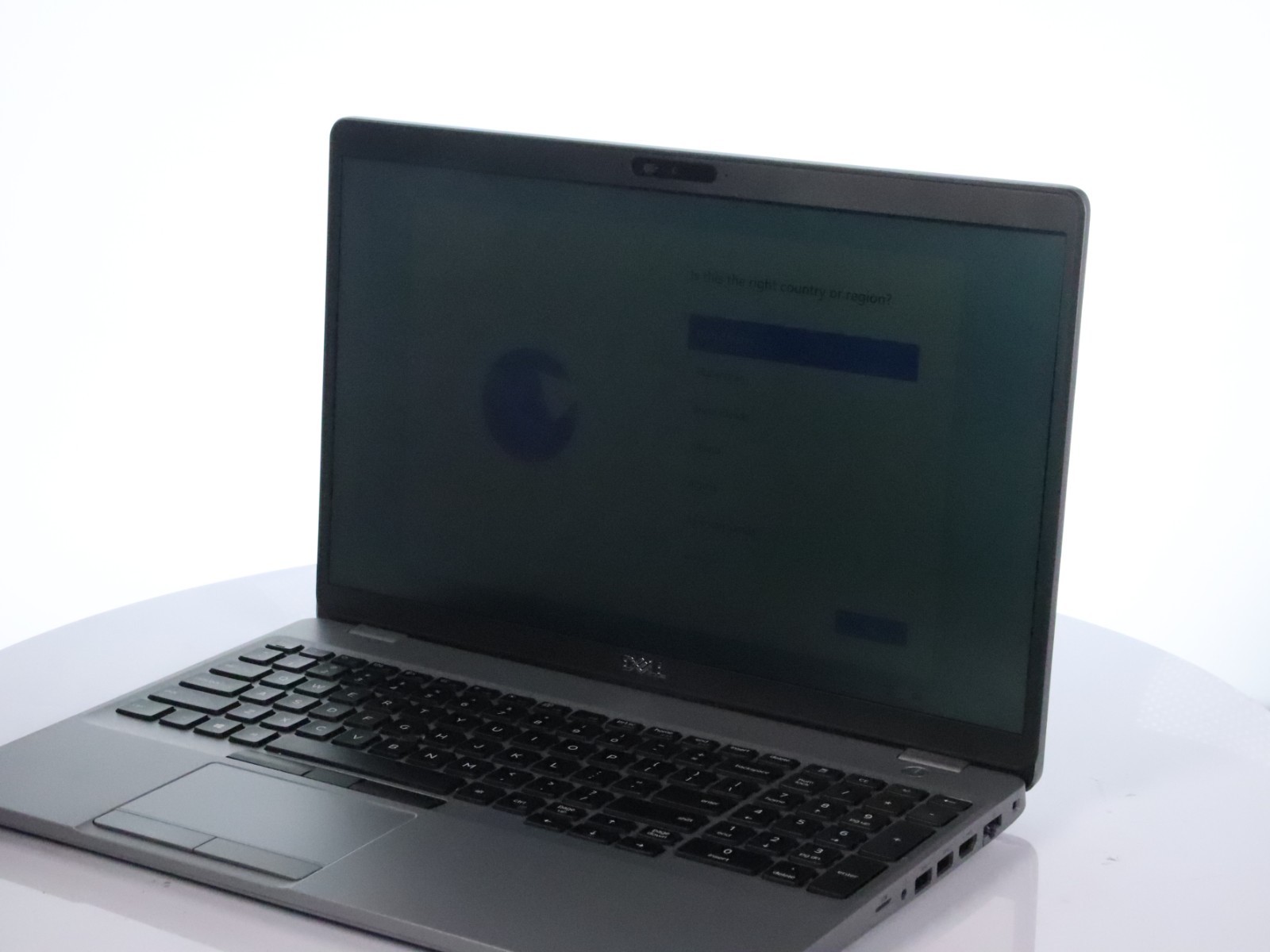 Dell Latitude 5510 Intel Core i7-10610U 16GB RAM 256GB SSD Win 11 Pro W/ AC