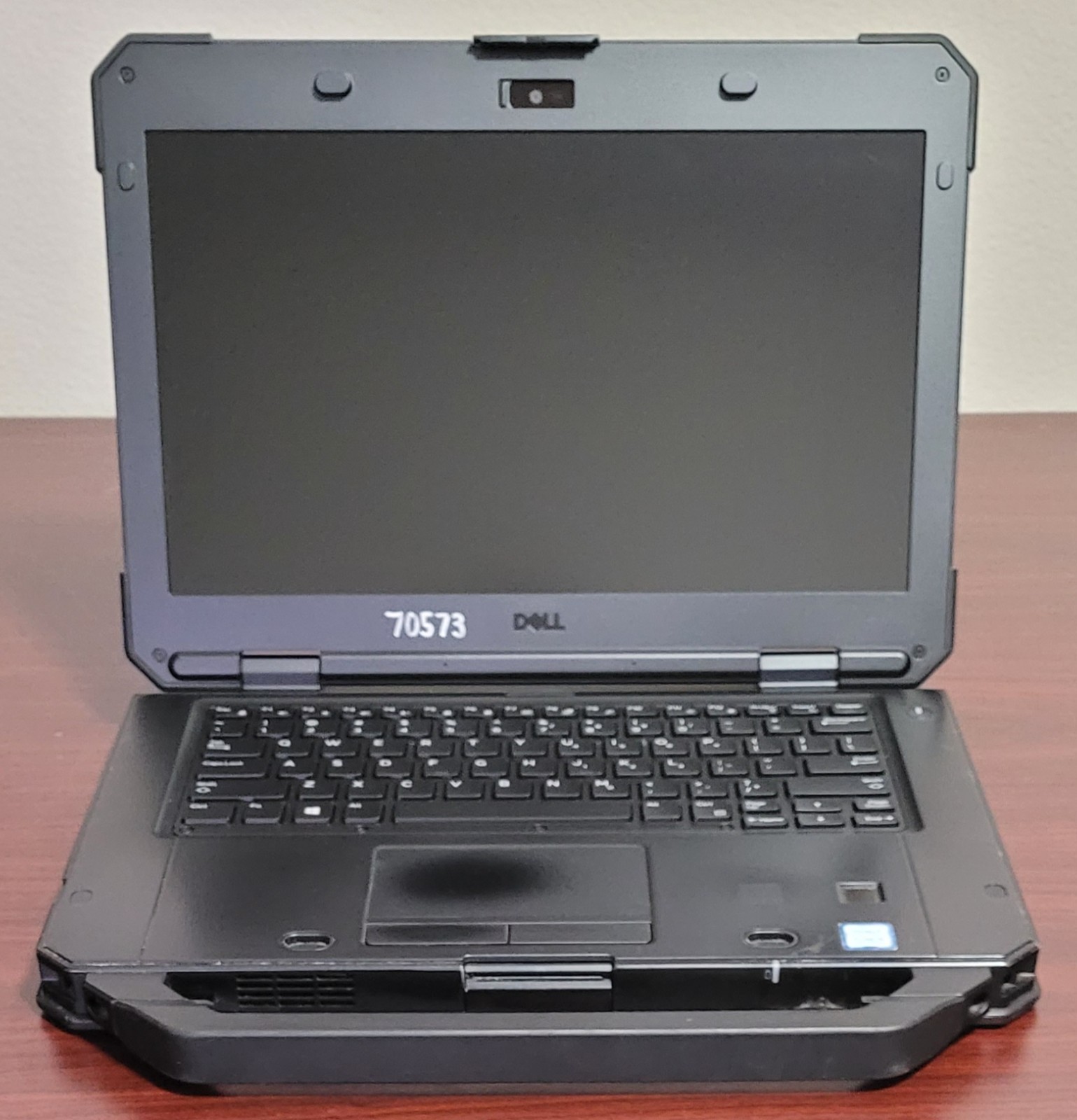 Dell Latitude 5420 Rugged 14″ Intel Quad i5-8350U 1.70GHz, 8GB 256GB SSD, Win 11