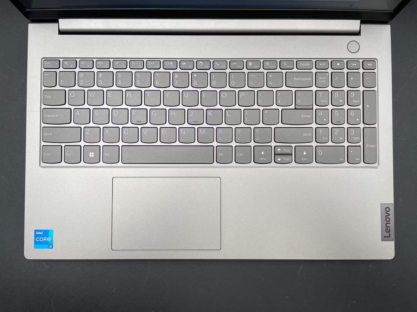 Lenovo ThinkBook 15 G4 IAP Used 15.5″ (i5-1235U-16GB-256 GB NVMe)