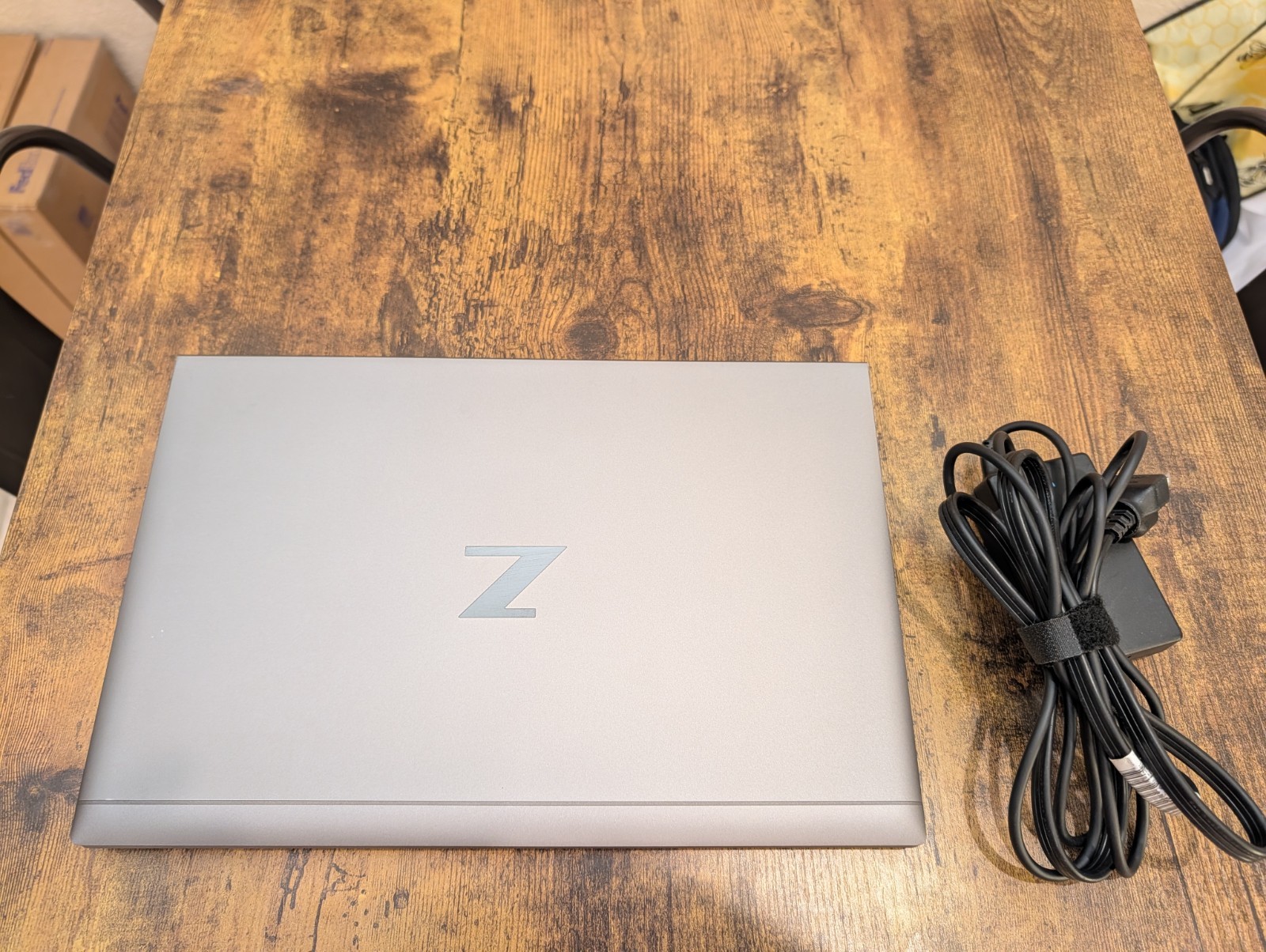 HP ZBook Firefly 14 G8 i5-1145G7 2.6GHz 16GB 256GB SSD 14″ Win 11 Pro Grade A