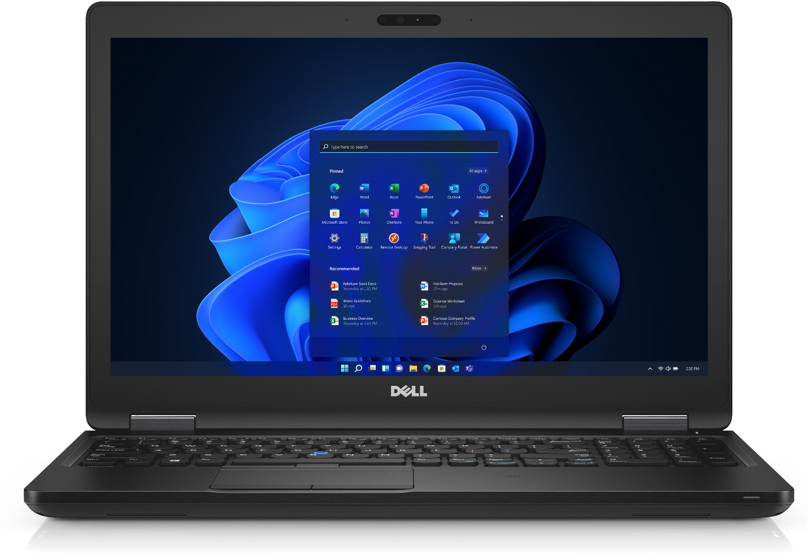 Dell Latitude 15.6″ Laptop Intel Core i5 Light Gaming Business 64GB RAM 2TB SSD