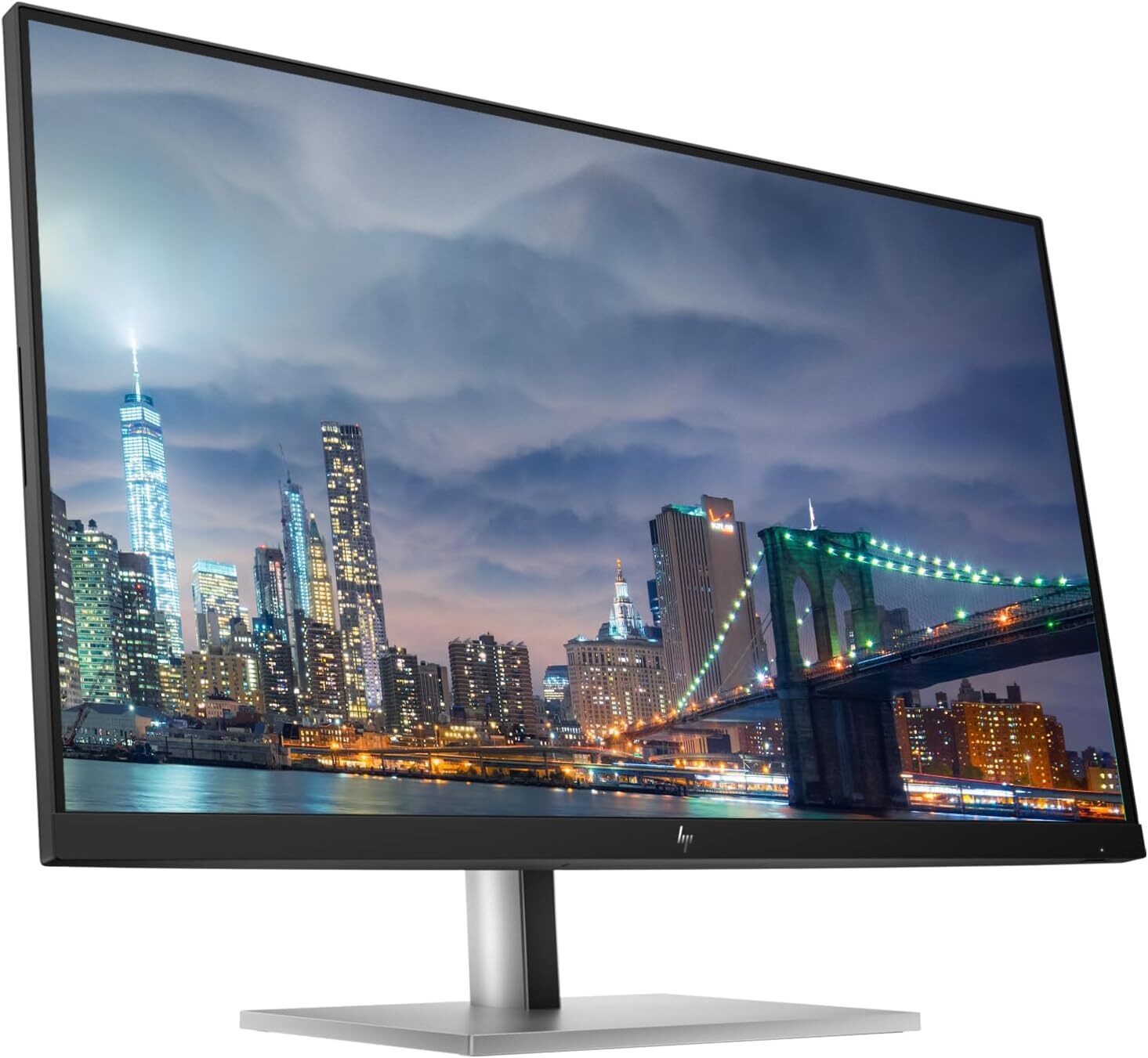 HP ProBook 450 G10 15.6″ i7, 16GB RAM, Bundle with 2 x EliteDisplay 27″ Monitors