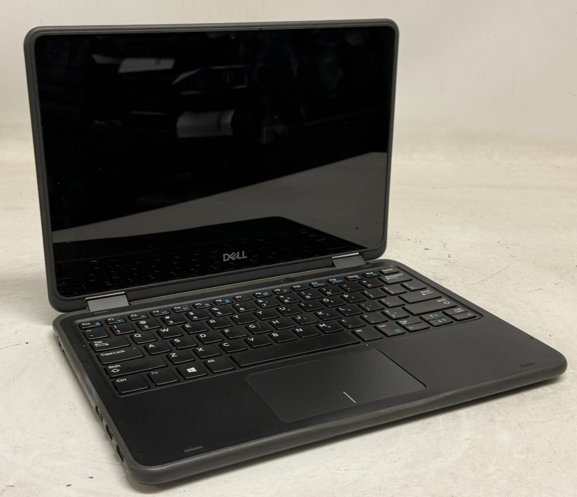 Dell Latitude 3190 2in1 11.6″ (Pentium N5030 – 8GB RAM – NO OS/HDD) – Lot of 9