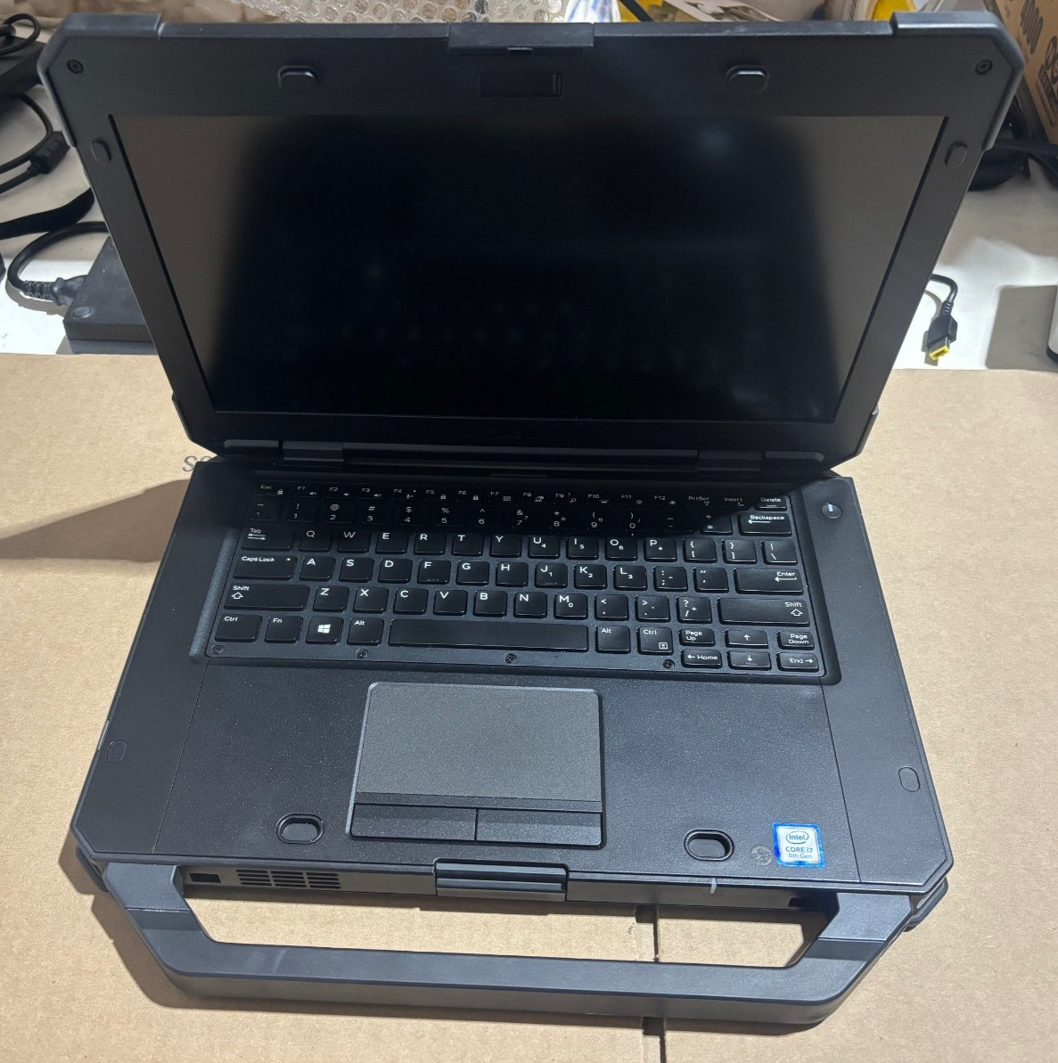Dell Latitude 5420 Rugged 14″ Intel i7-8650U 1.90 GHz 16GB 512GB SSD Windows 11