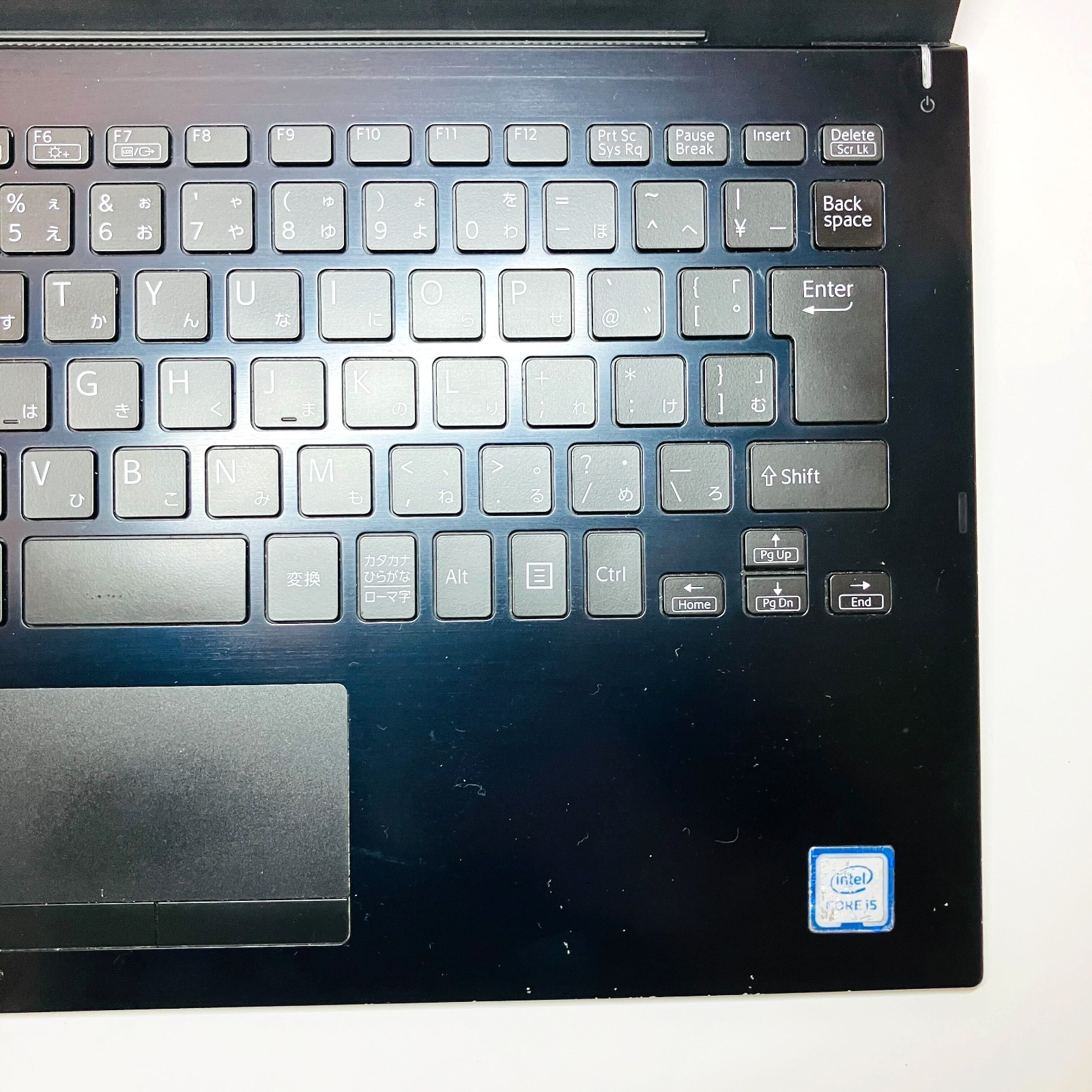 SONY VAIO Pro PG VJPG11C11N Core i5-8250U 1.6GHz 8GB SSD 256GB 13.3in Win 11