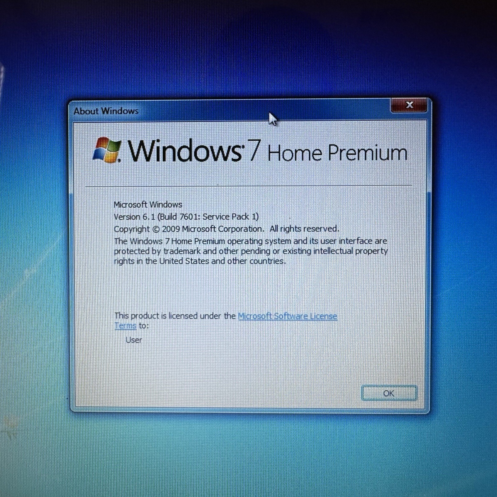 Dell Inspiron 14 N4030 Windows 7 Laptop