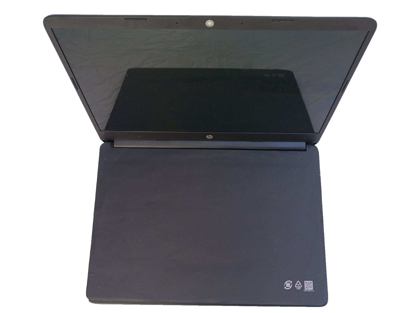 HP 14″ DQoo51DX LED Black Intel Celeron N4120 4GB RAM 64GB EMMC