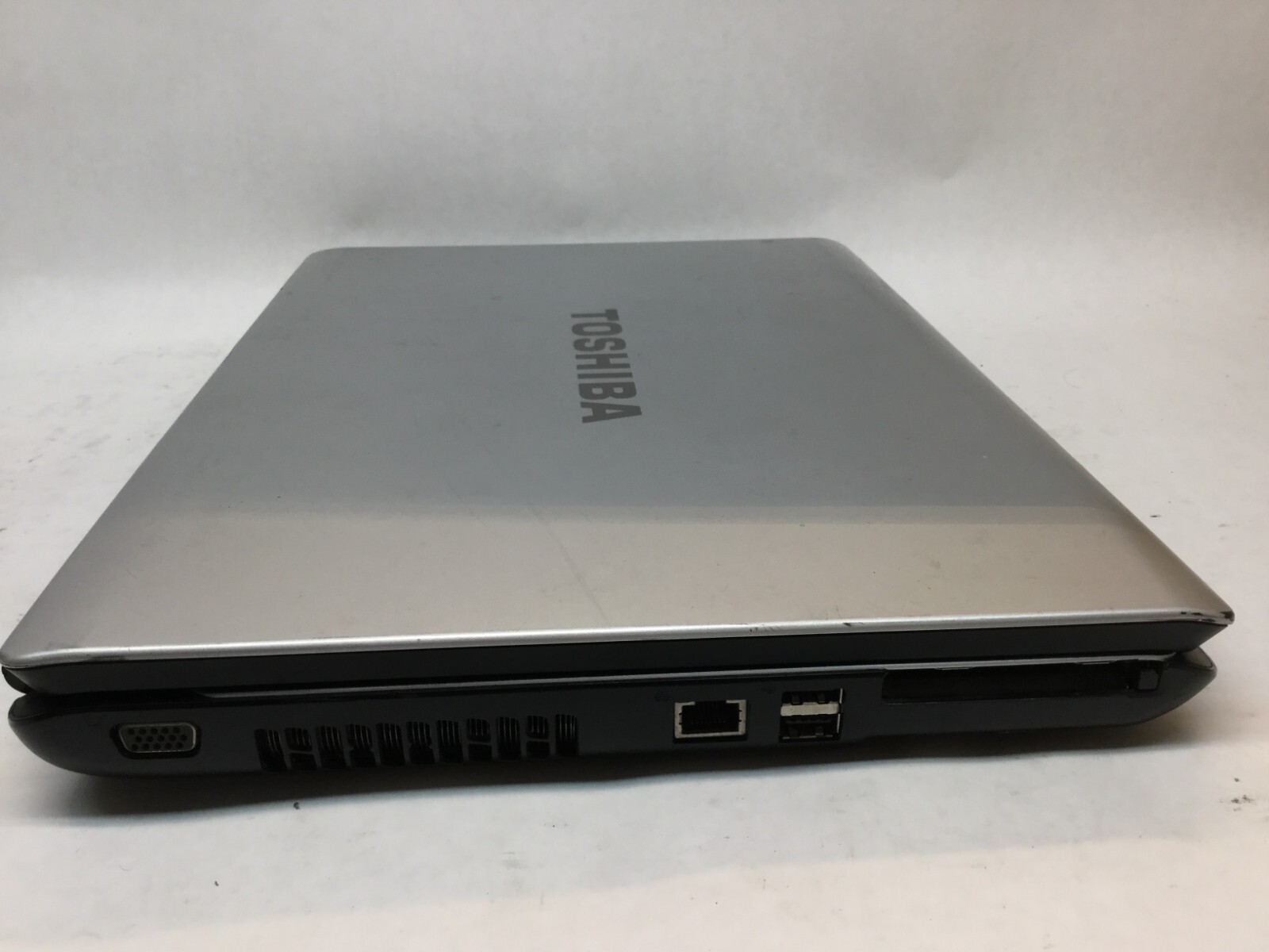 Toshiba Satellite L305D-S5923 15″ Laptop AMD Athlon 2X 64 -DOES NOT POWER-MZ