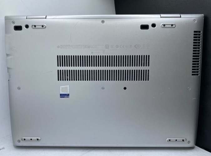 HP ProBook 640 G4 Laptop 14″ Intel Core i5-8350U 1.60GHz 16GB RAM 256GB SSD