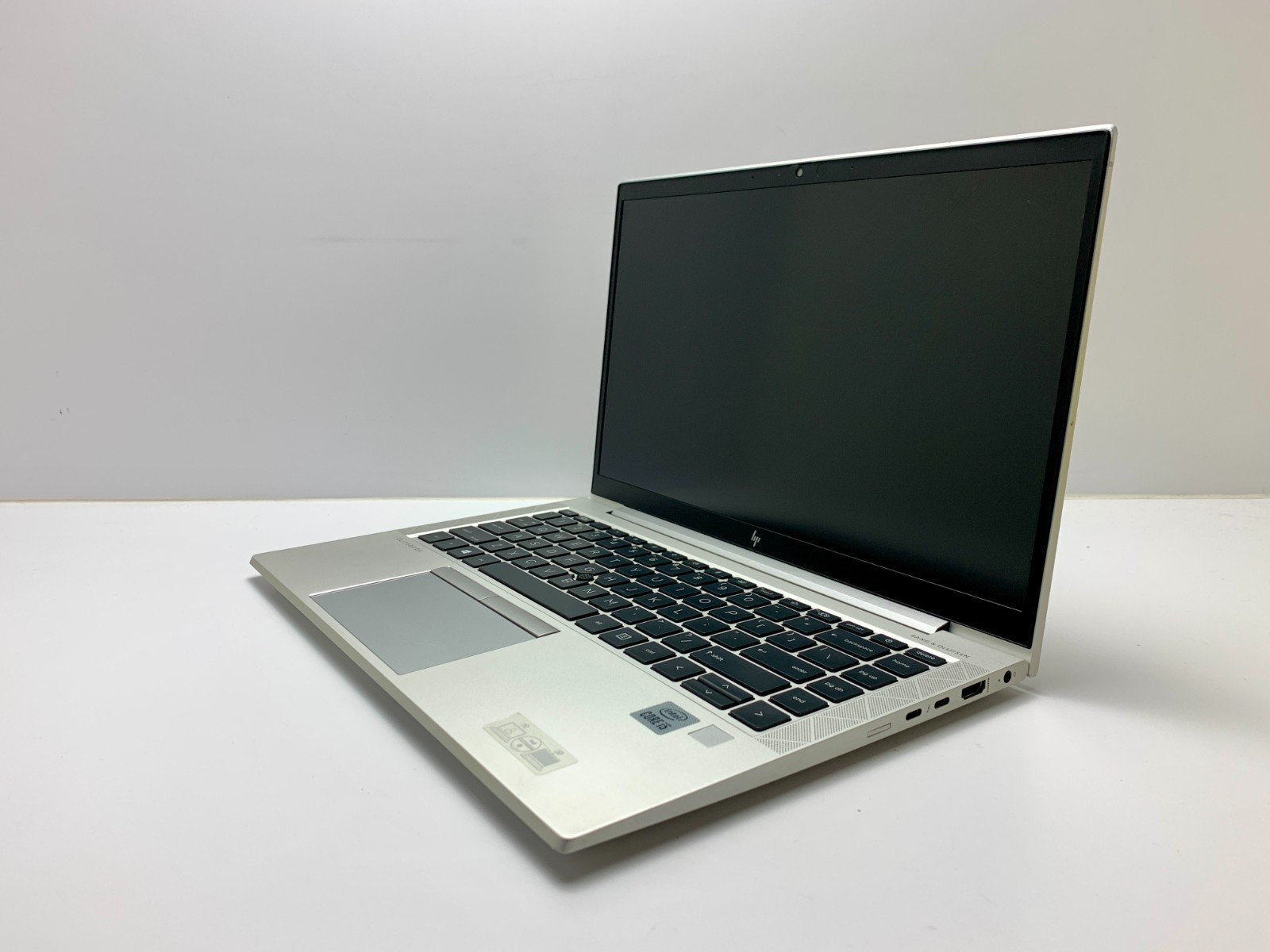 HP EliteBook 840 G7 | i5-10210U | 16GB RAM | 256GB NVMe | LINUX