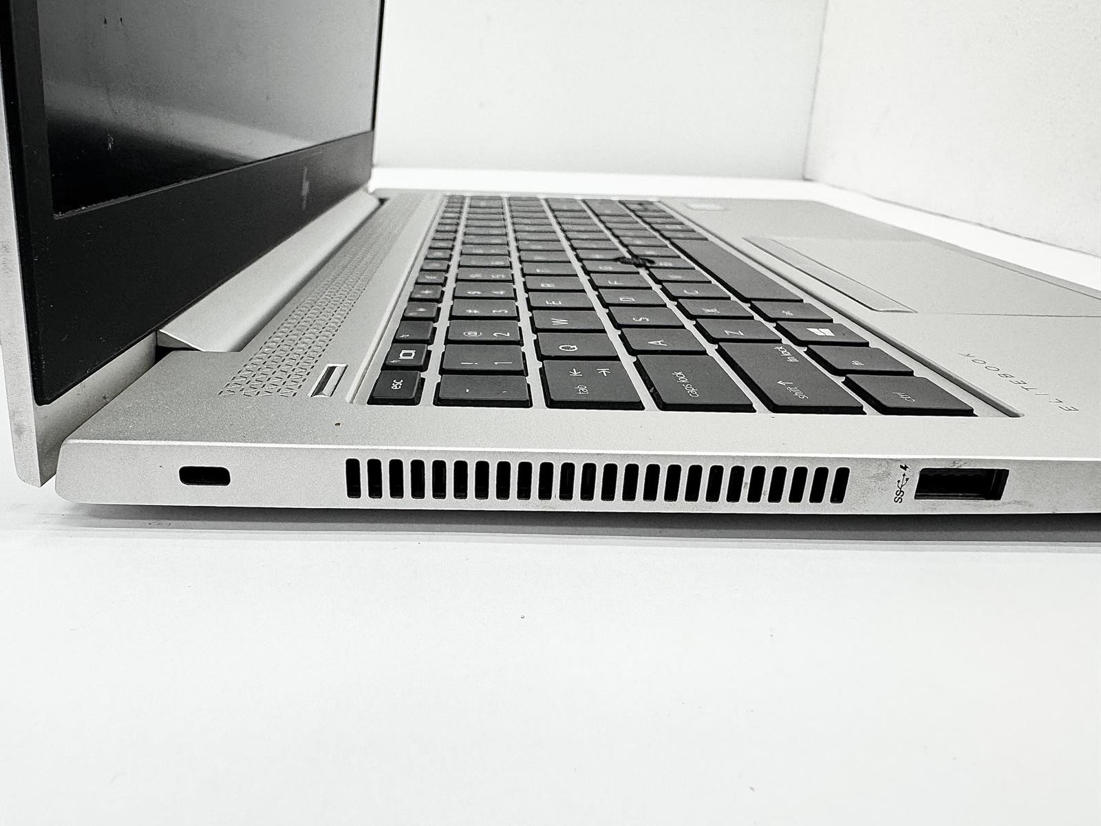 HP EliteBook 840 G5, Intel Core i5-7200U CPU @ 2.50GHz, 8GB RAM, 256GB NVMe 4398