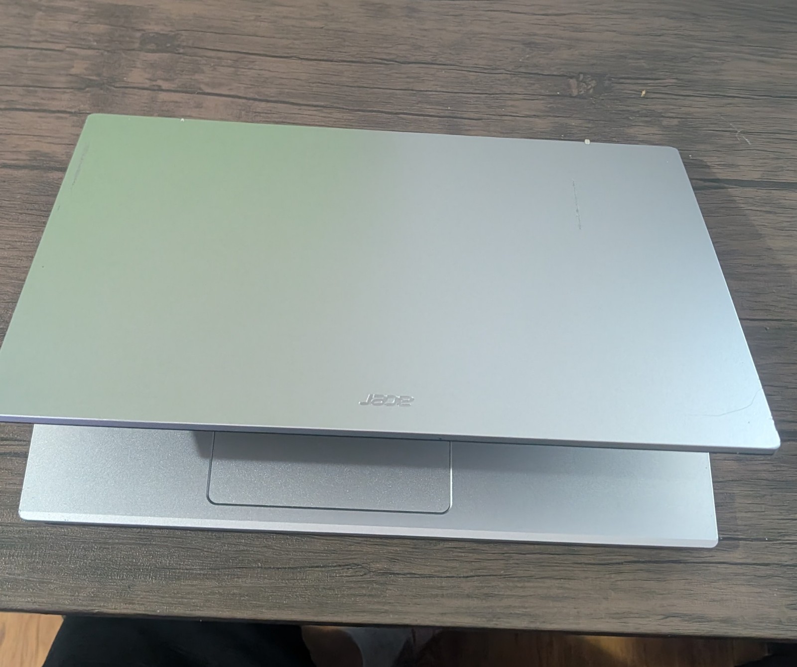 Acer Aspire 3 15 Laptop N23C3 WATER DAMAGED FOR PARTS OR REPAIR