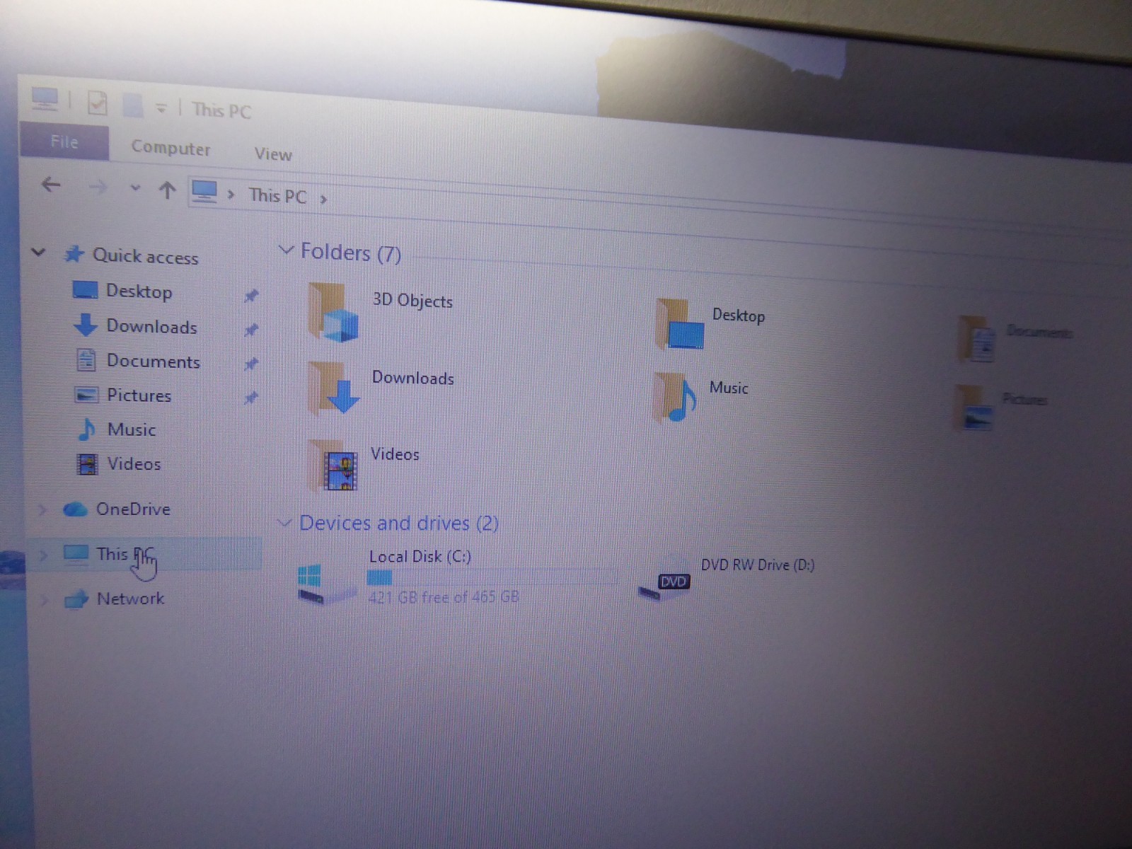 LENOVO THINKPAD E550 15.6″ i5-5200u 2.2GHz 8GB 500GB WINDOWS 10 PRO