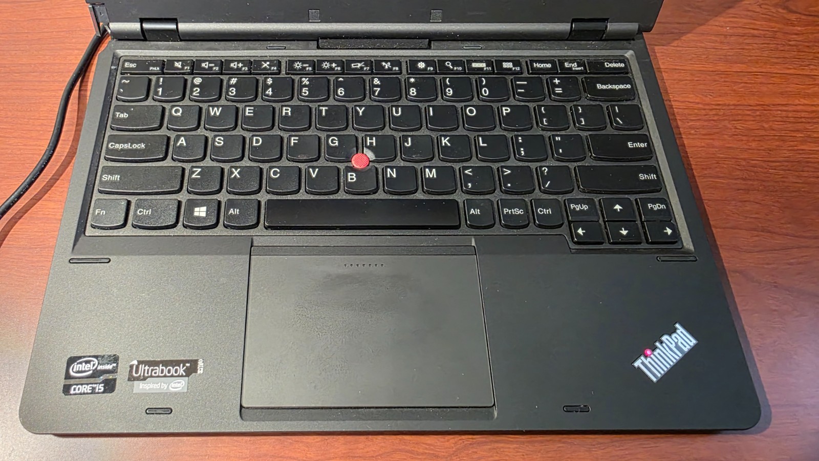 Lenovo ThinkPad Helix Ultrabook 2-in-1 Intel Core i5-3427U, 4gb RAM, 180gb HD