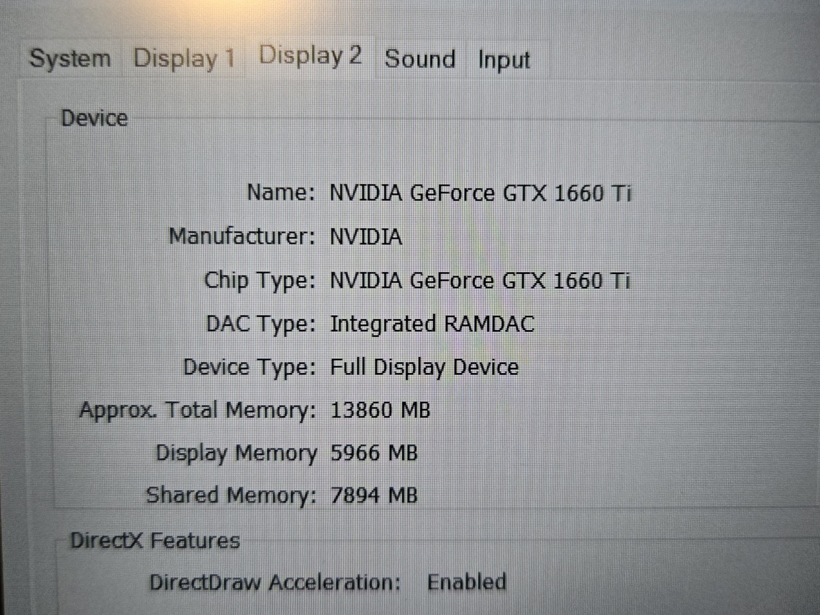 Asus TUF GAMING RYZEN-4800H 16GB 512GB-NVMe + 1TB-HDD W11P Charger *Error, READ*