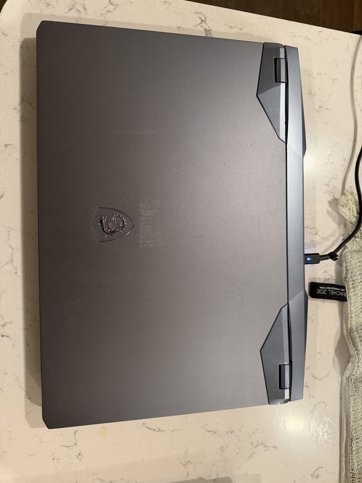 MSI Raider GE76 with 64GB RAM, 2TB SSD, 12th Gen Intel i9, Nvidia RTX 3060