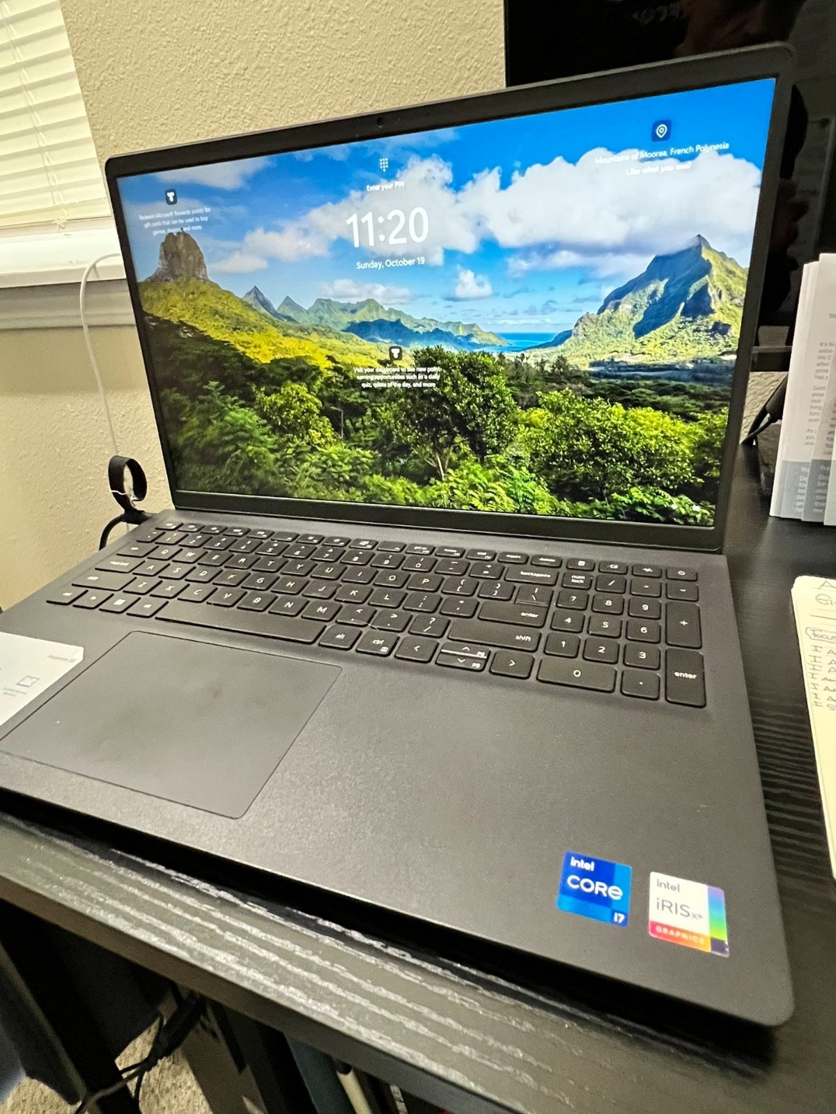 Dell Inspiron 15 3530 Laptop – 15.6″ Touchscreen, Black 16GB RAM, 1 TB SSD