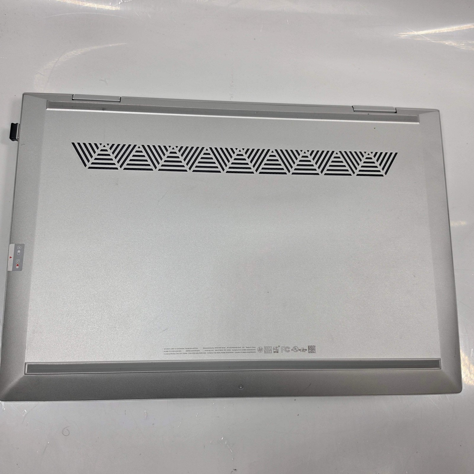 HP Envy x360 10210U 15.6″ I5-10210U 2.1GHz 8GB RAM 256GB SSD BAD BATTERY