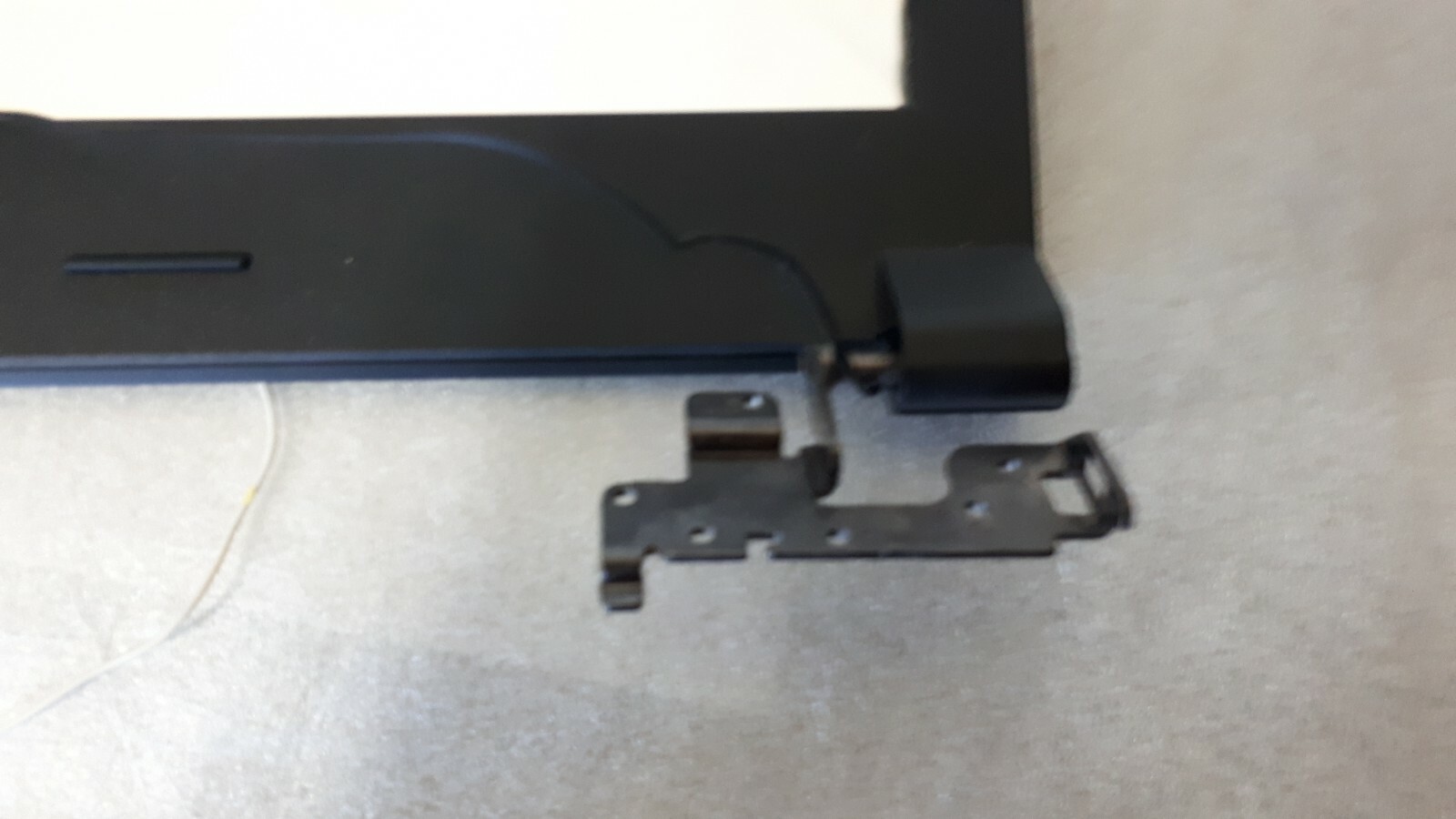 Lenovo G51-2.5oz51-80 Cover Frame Hinges Webcam Flat Assembled No LCD