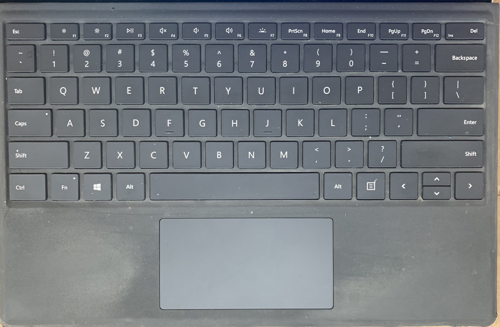 Microsoft Surface Pro 5 Intel i5-7300U@2.60GHz 8GB DDR4 RAM 256GB SSD WIN 10P
