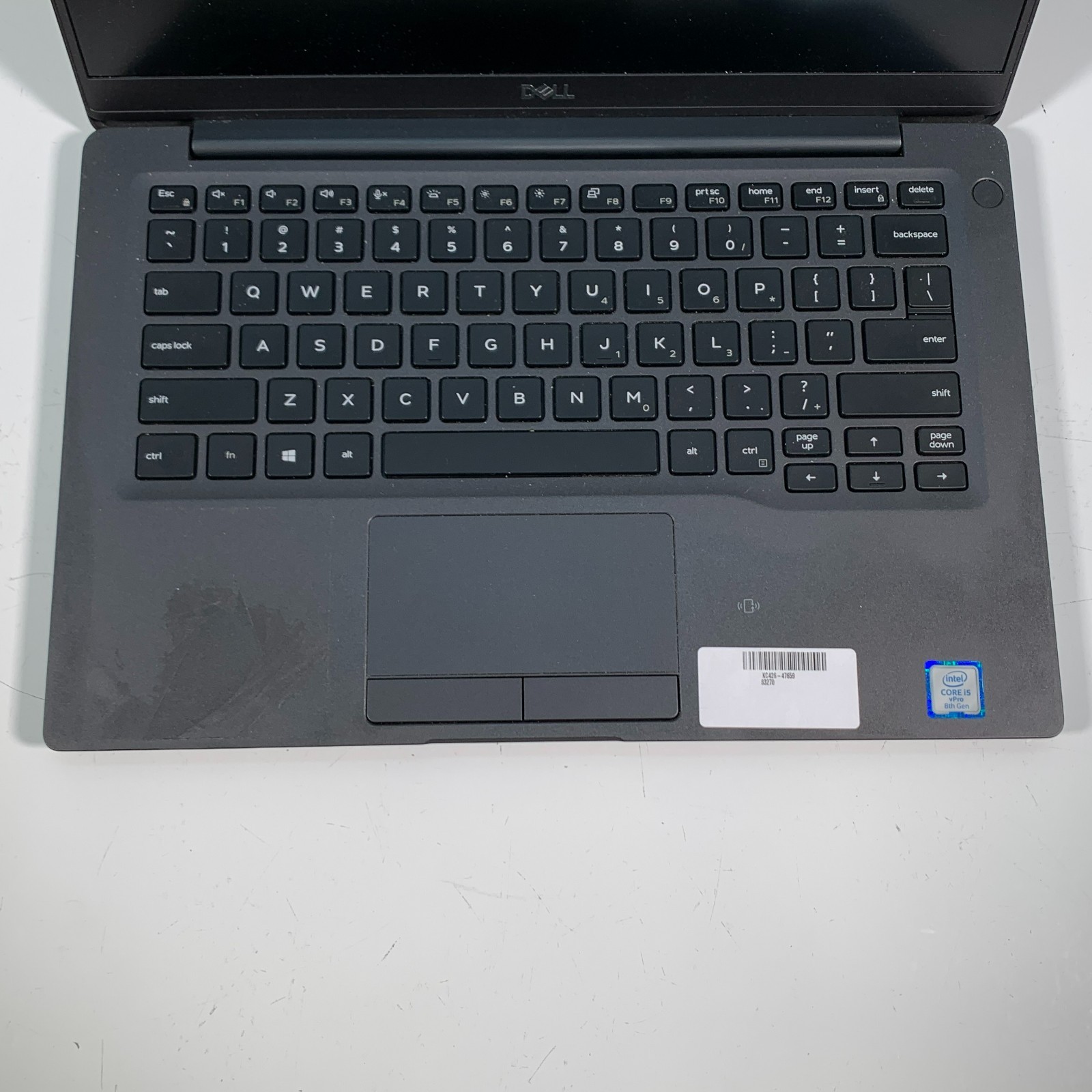 Dell Latitude 7400 Intel Core i5-8365U 1.6GHz 16GB RAM 256GB NVMe No OS Used