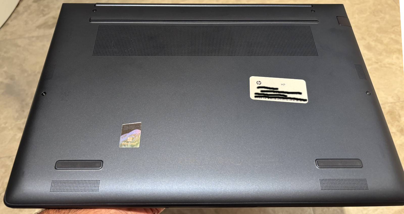 HP EliteBook Ultra G1i 14 Ultra 7 258V processor, 32GB, OLED, 1TB