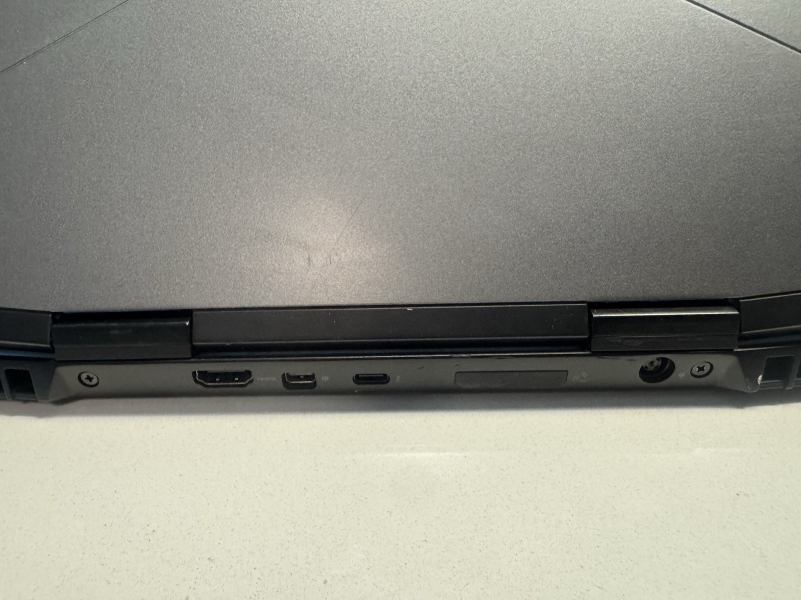 Alienware M15 R1 16GB 475GB SSD Intel i7-9750H NVIDIA Gaming Laptop PC Computer