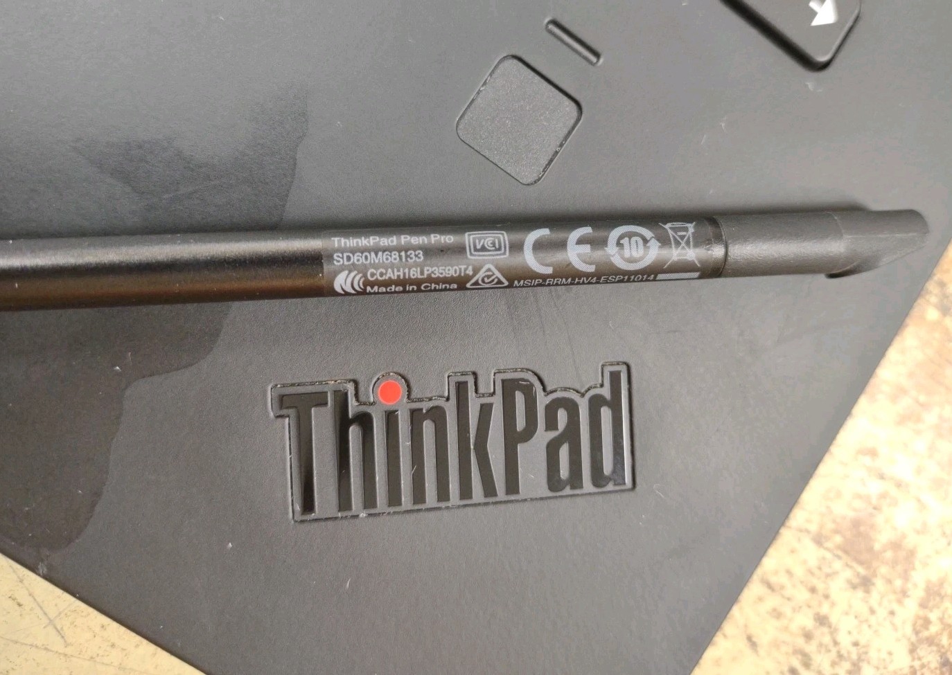 LENOVO ThinkPad X1 Yoga 3rd Gen W/ i5-8350U, 16GB, 256GB, TOUCH, STYLUS.