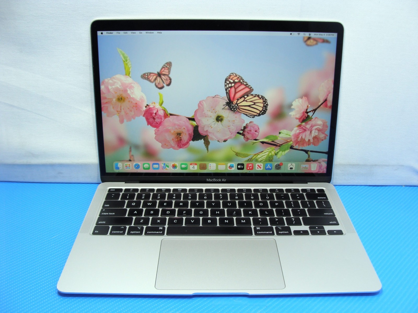 Apple MacBook Air 13″ A2179 (2020) i3-1000NG4 1.1GHz 8GB 256GB SSD MWTJ2LL/A +PA