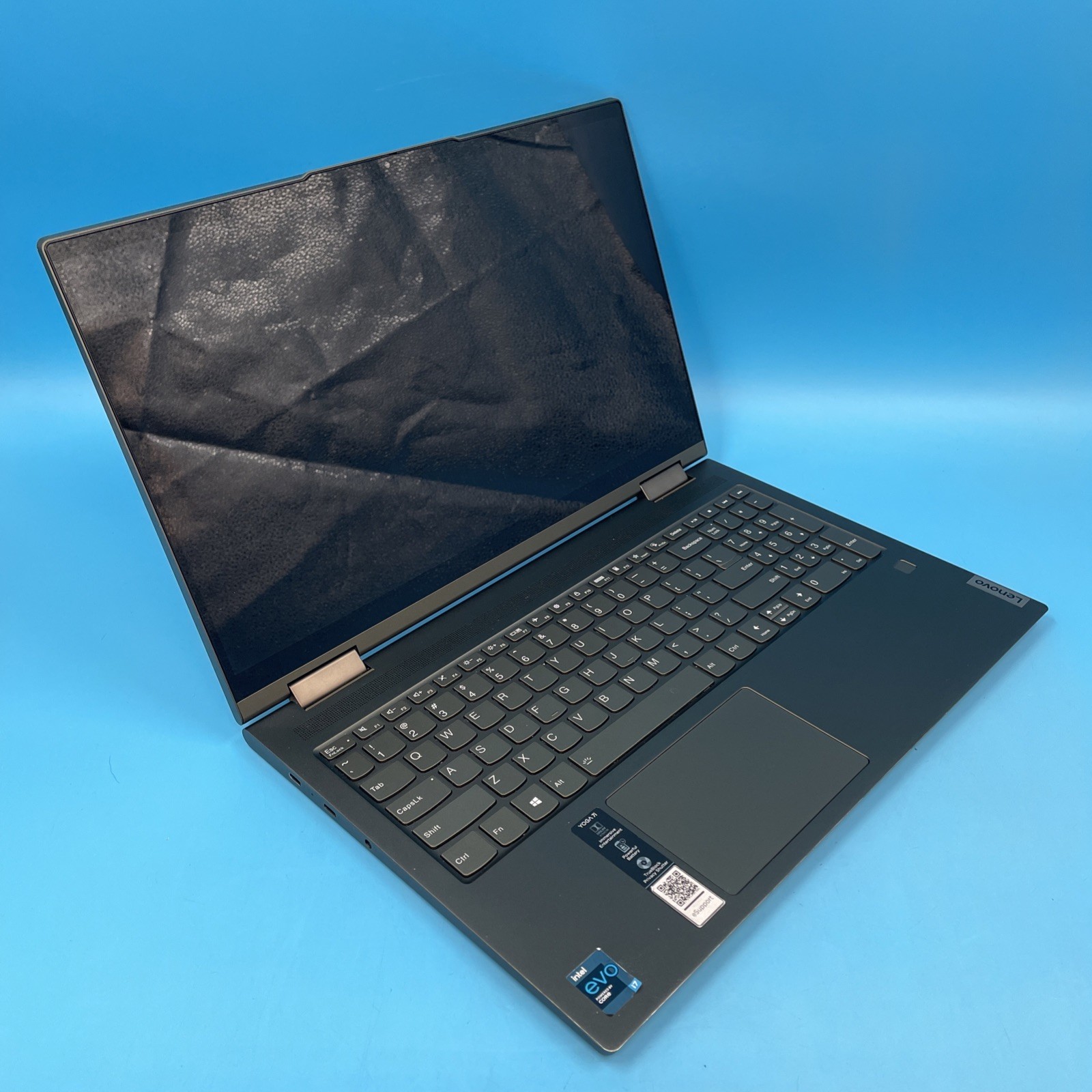 Lenovo Yoga 7i 15ITL5 | i7-1165G7 | 12GB RAM | 512GB SSD | NO OS | 68% BATT