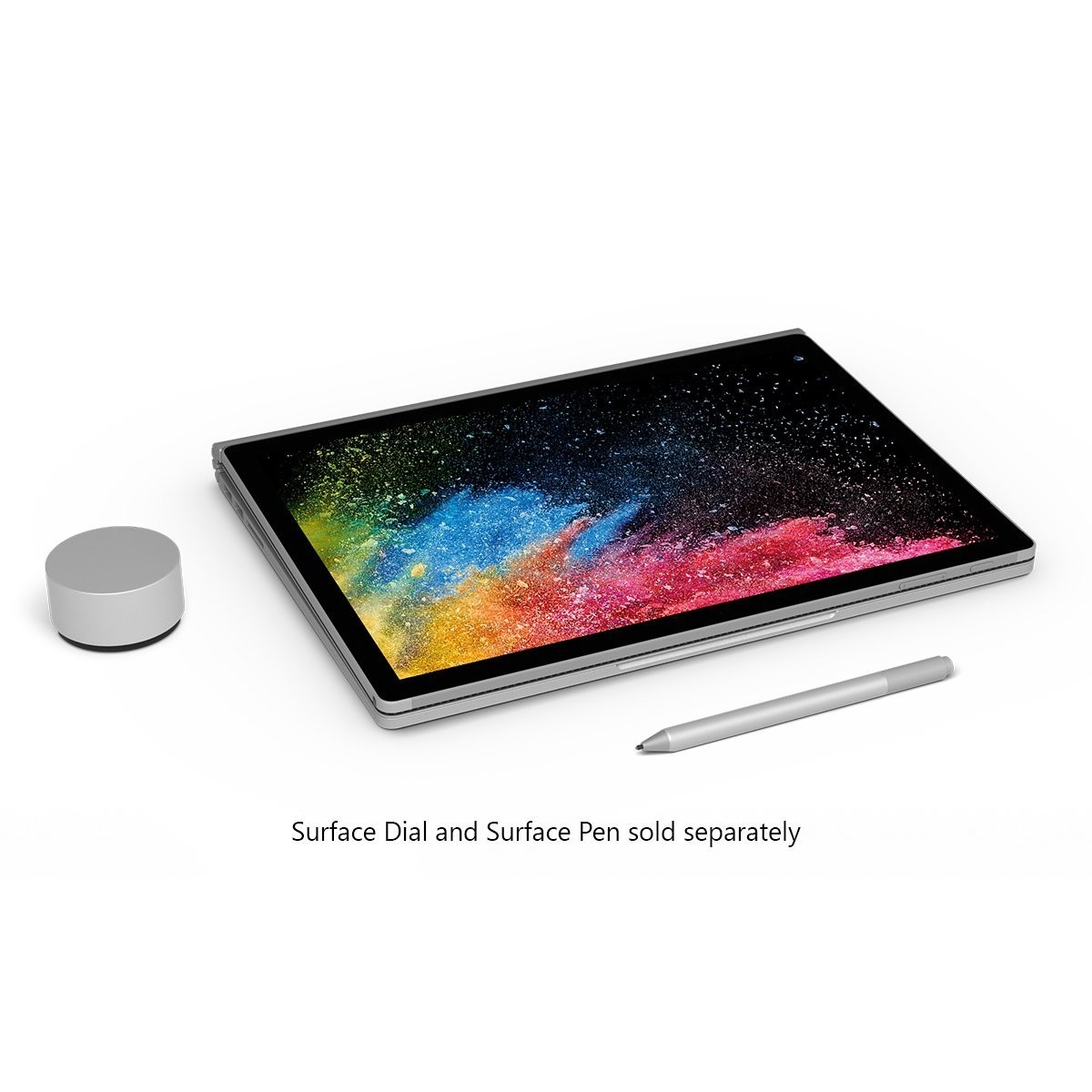 Microsoft Surface Book 2 (Intel Core i5, 8GB RAM, 256GB) – 13.5in (Renewed)