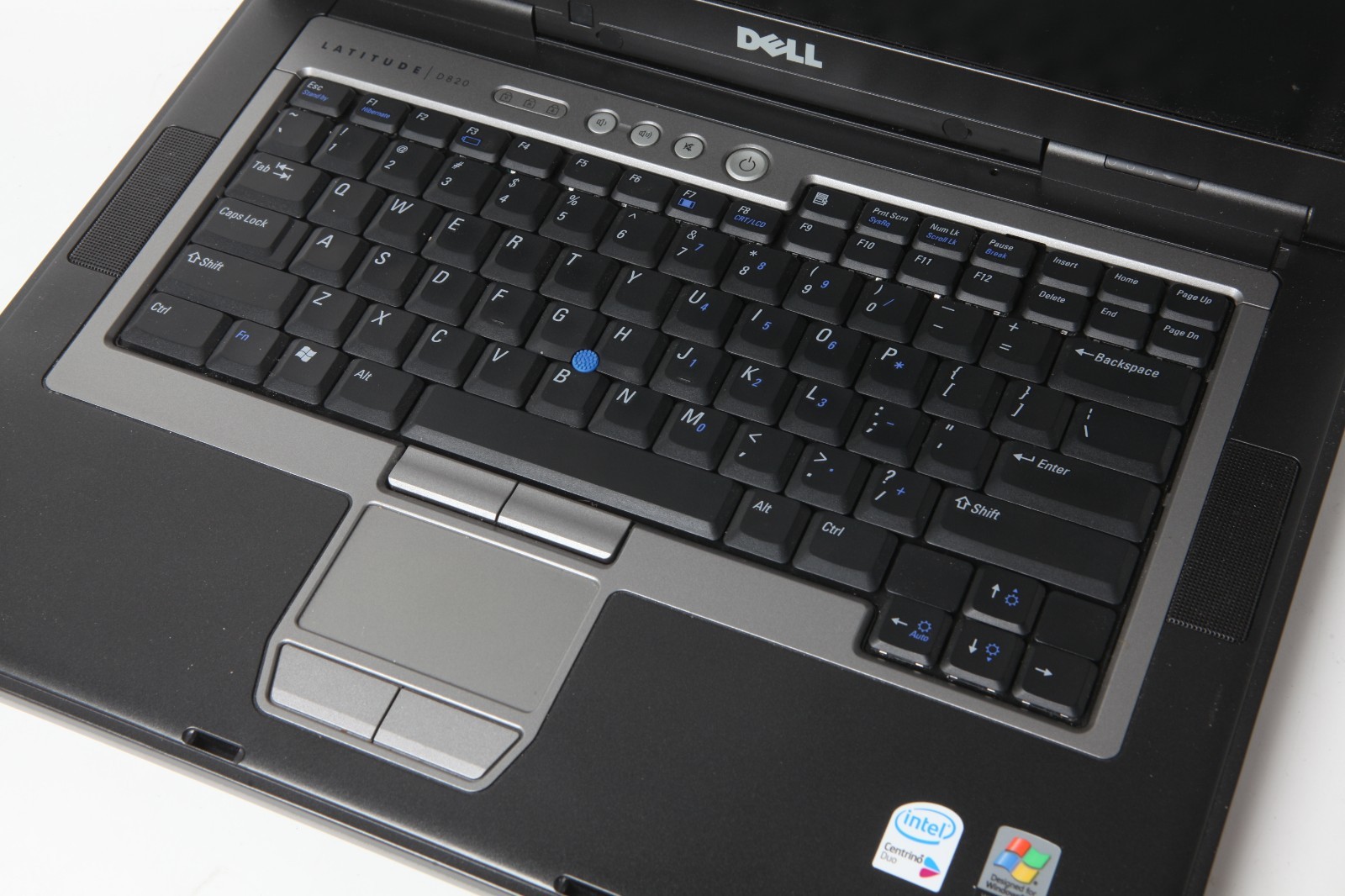 Dell Latitude D820 C2D T2500, 2GB RAM, XP Pro, Serial, FW, 95GB HDD Tested