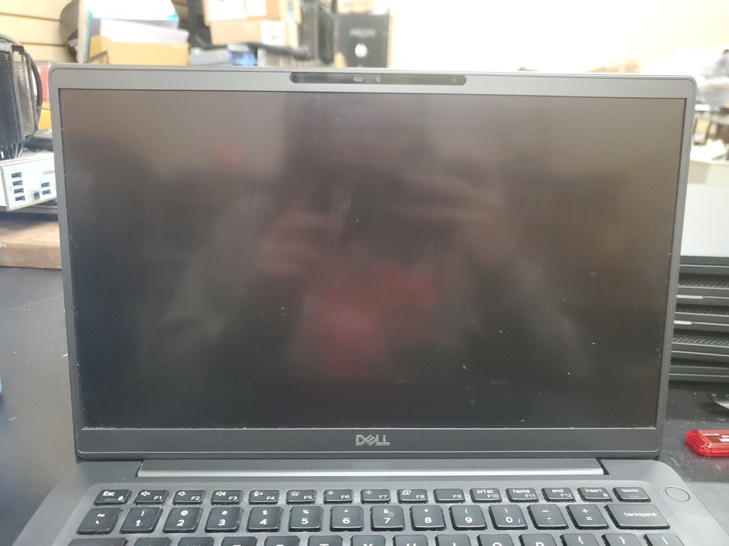 Dell Latitude 7400 14″ i5-8365U 8GB 256gb SSD Laptop W11P 122425-2