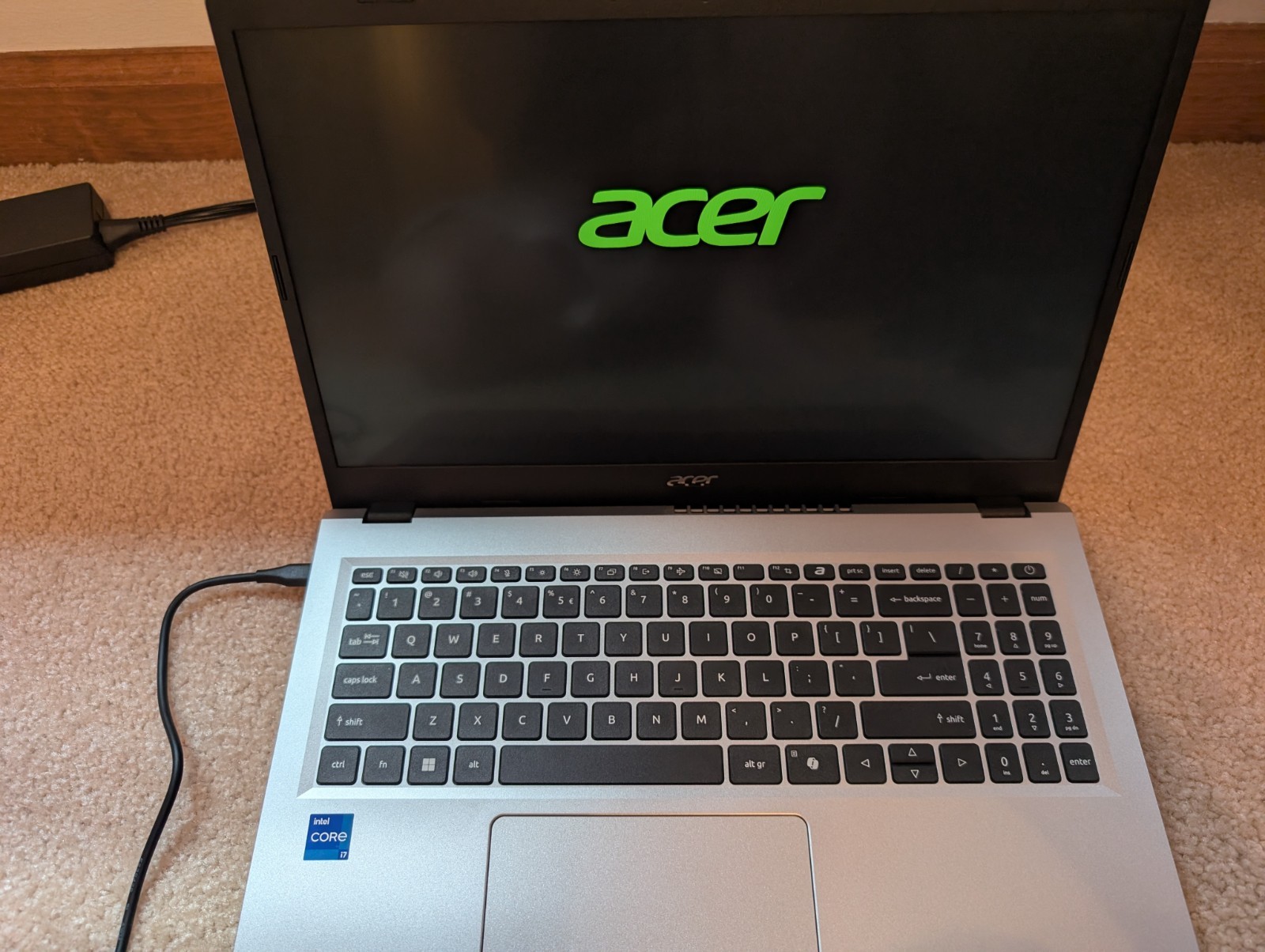 Acer Aspire Go 15 Laptop 15.6″ i7-13620H 16GB DDR5 1TB SSD Win 11 AG15-71PT-74RF