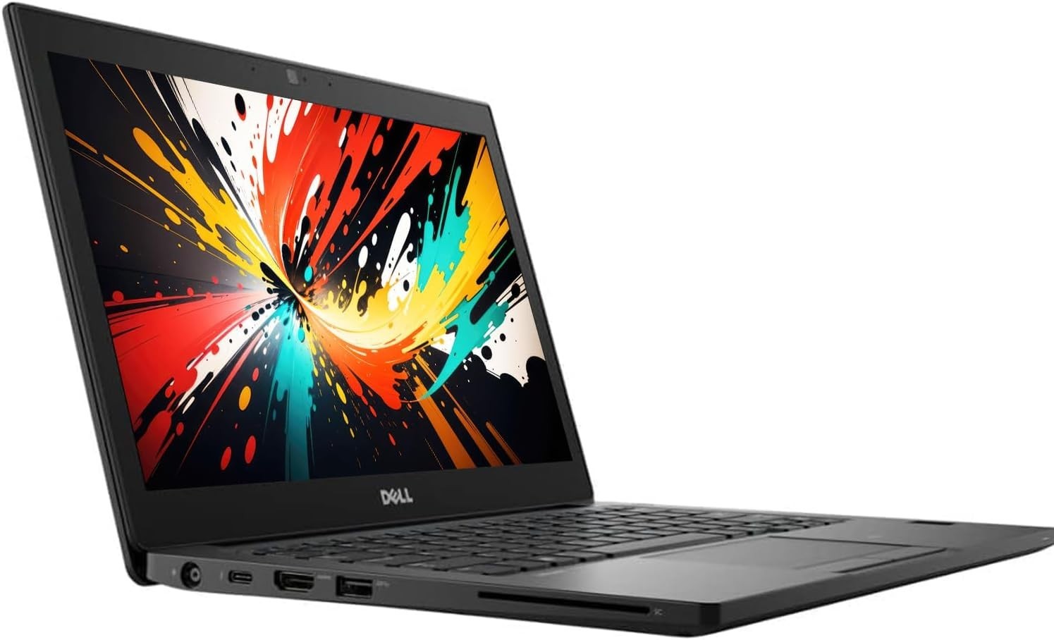 12.5″ DELL Latitude Laptop: Intel i7-8650U! 16GB RAM! 512GB SSD! Windows 11 Pro!