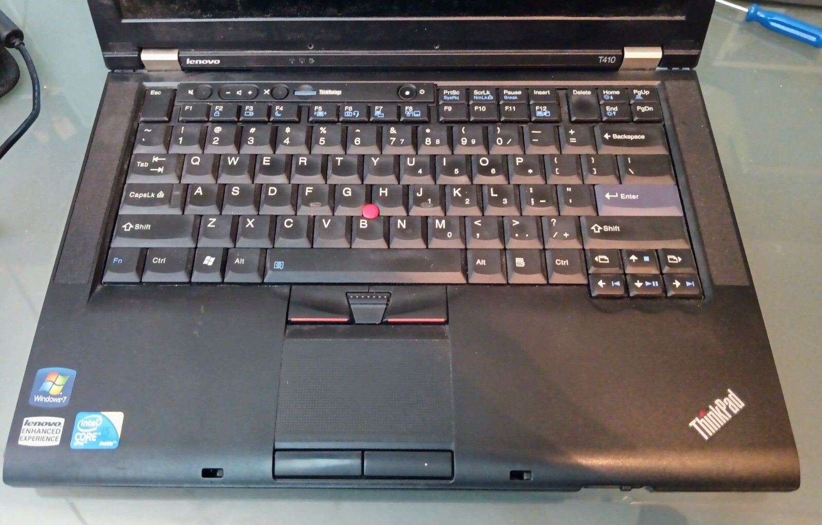 Lenovo ThinkPad T410 2522 i5-540M Laptop Parts – Not Working