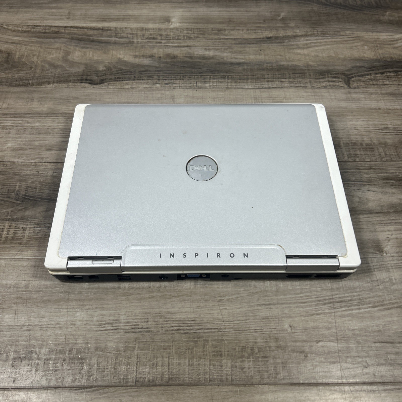 Dell Inspiron 6000 Intel Celeron M Processor UNTESTED!
