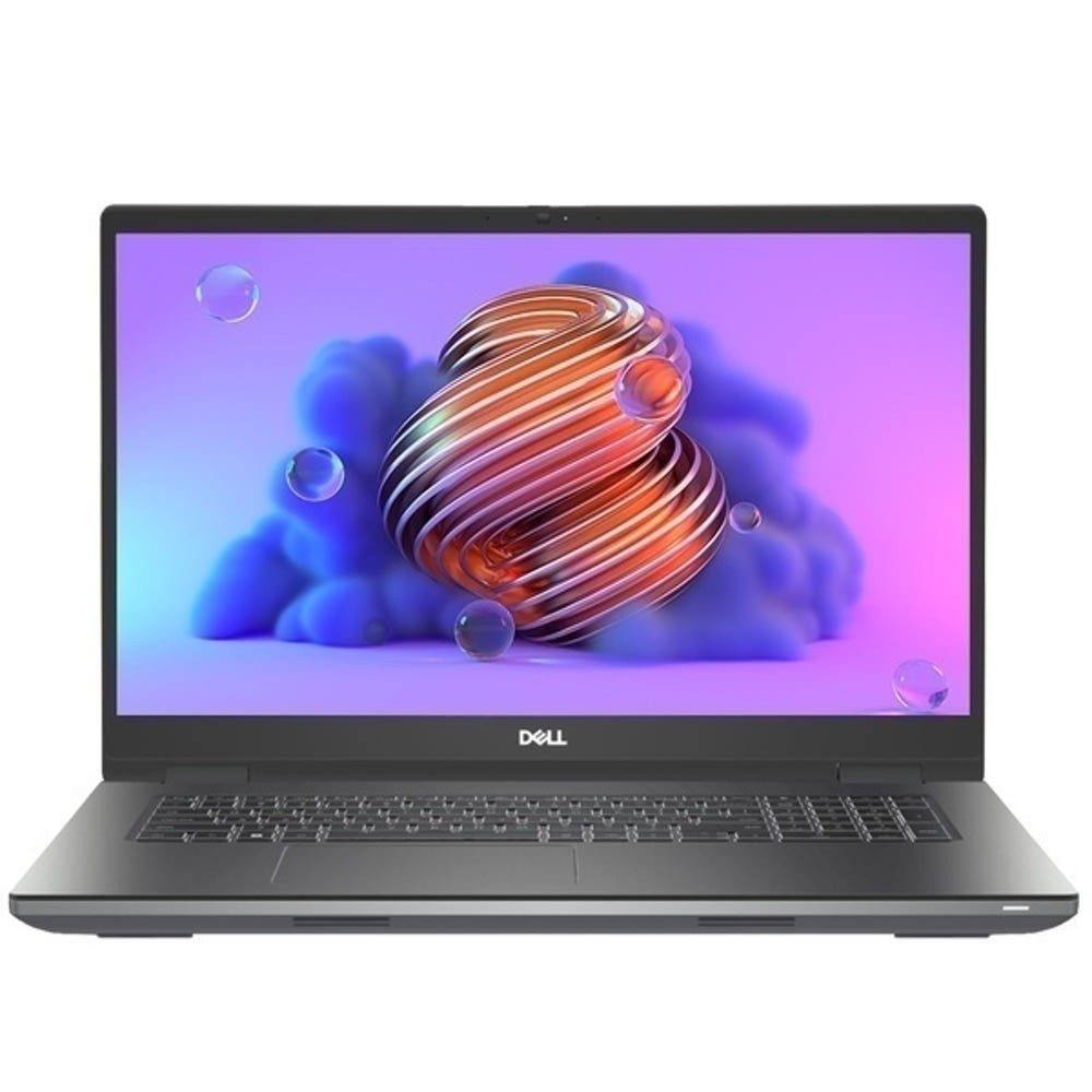 Dell Precision M7770 i9-12950HX 32GB 1TB SSD RTX A5500 Win10 Pro 17.3″ Laptop