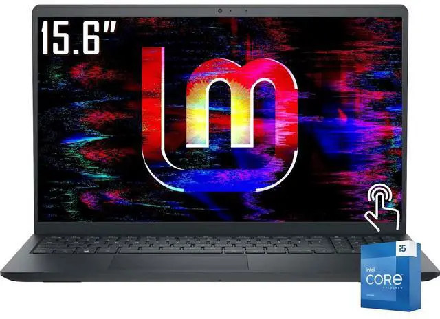 Dell Inspiron 15 Business AI 15.6 in FHD IPS Touch 220 nits Display i5-1334U