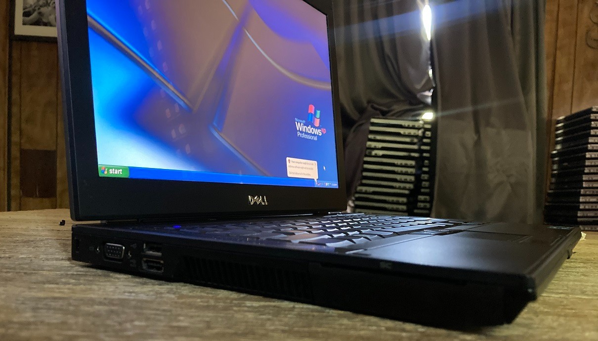 Clean 14.1″ Dell Laptop E6420/30 Windows 7 Pro 64 Bit Intel i5 2.5ghz 4gb 250gb