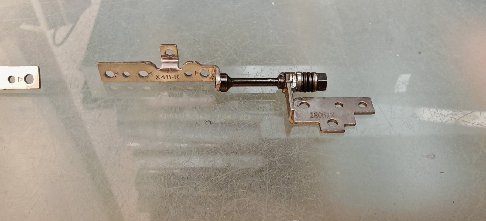 ASUS X411 S411 S410 HINGES #