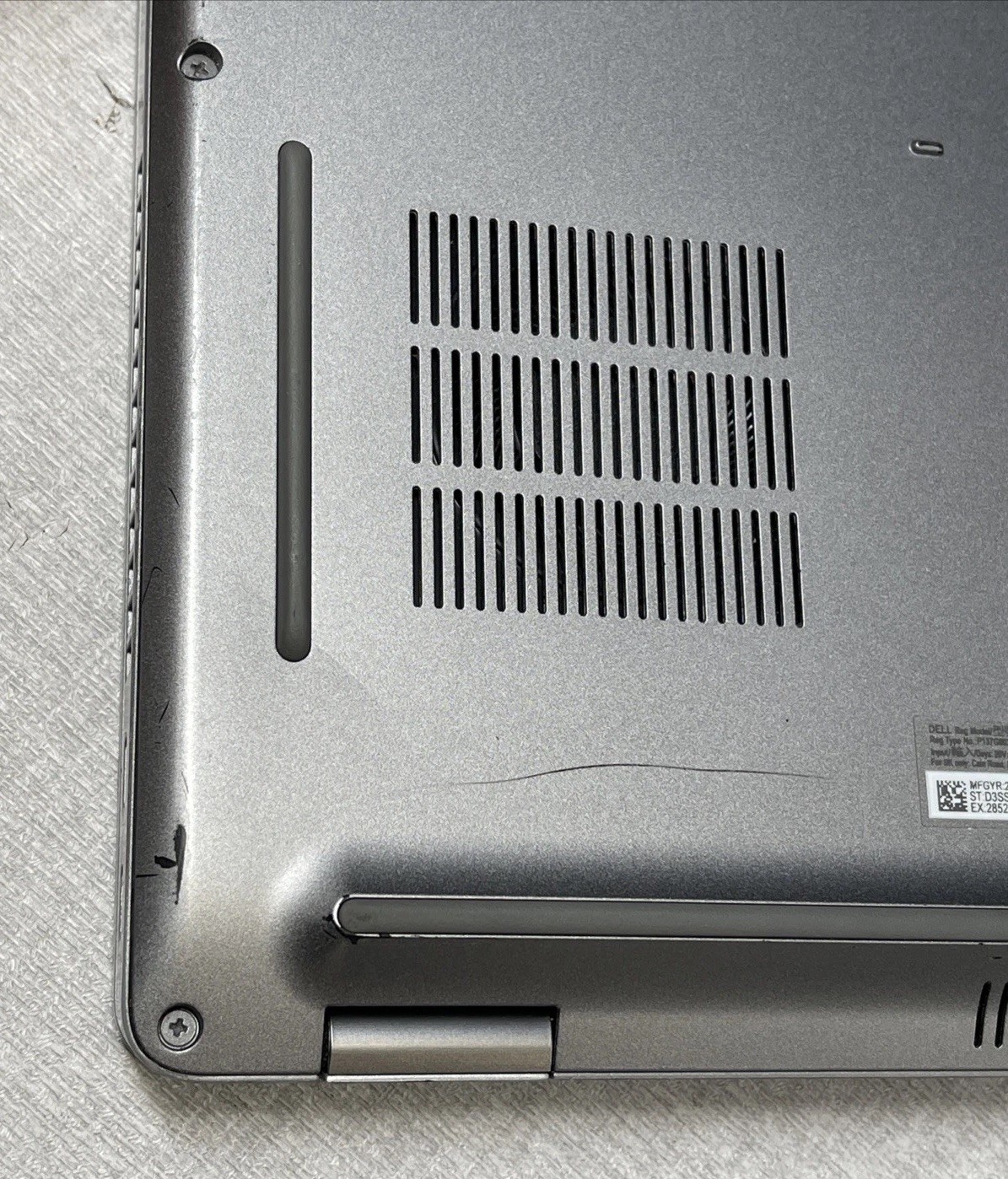 Dell Latitude 5421 Core i5-11500H 2.4 GHz 16GB RAM 256GB SSD