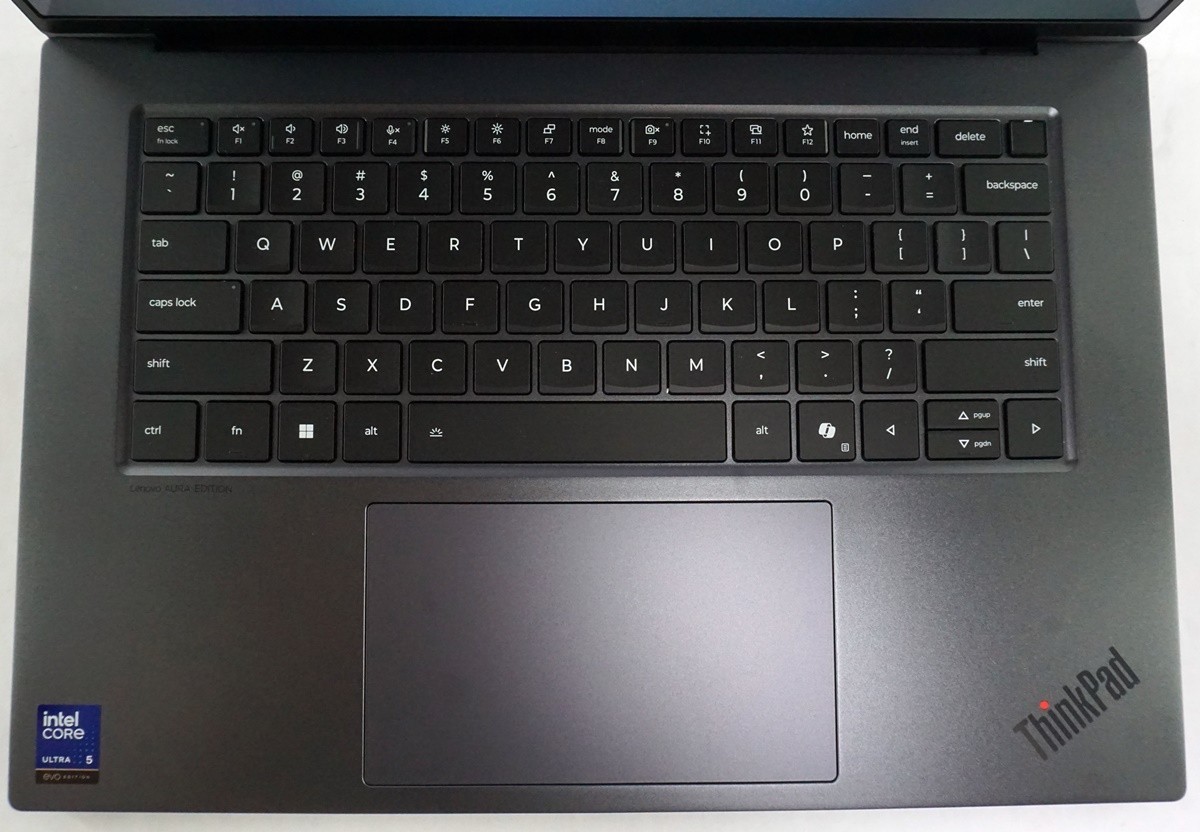 Lenovo ThinkPad X9 Aura 15 Intel Core Ultra 5 228V 2.1GHz 32GB RAM 256GB SSD