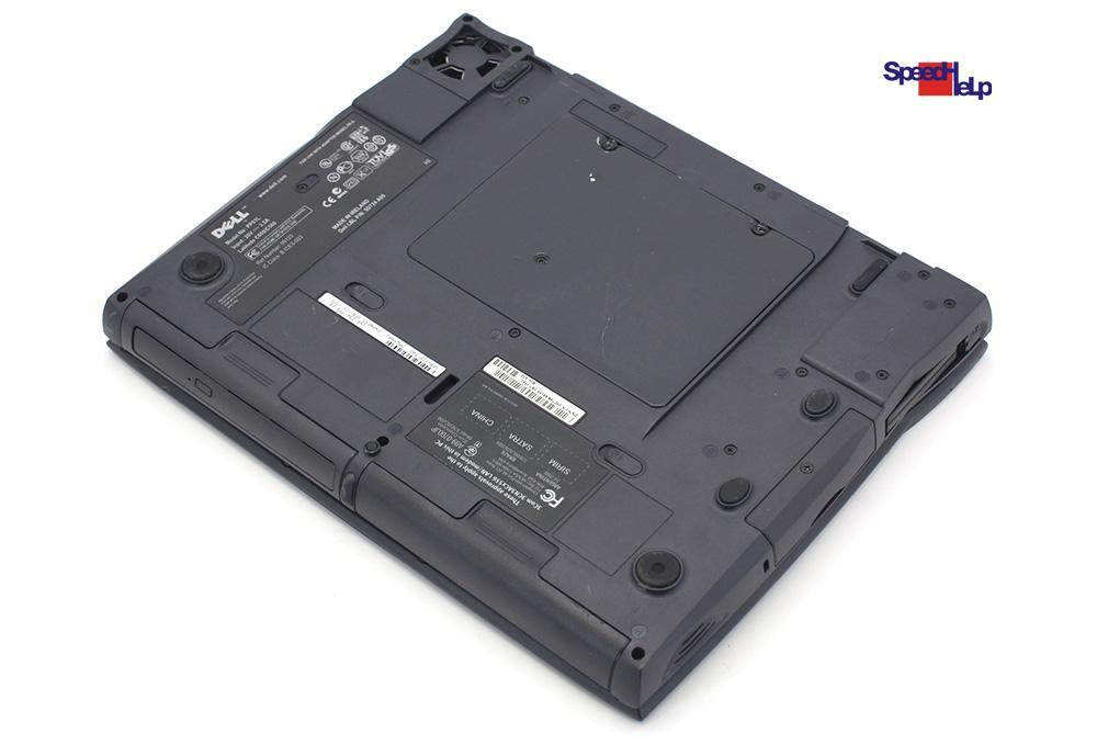 Dell Latitude C500 Notebook Laptop Windows 98 Parallel Lpt Celeron 900MHz 60GB