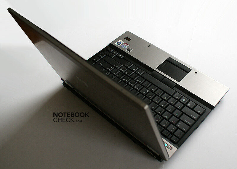 HP EliteBook 6930p 14.1” Intel 2.4 Ghz 4GB 160GB DVD FireWire Windows XP PRO