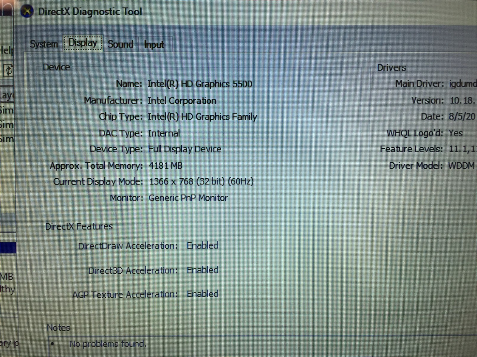 *Bad Batte* Acer Aspire E 15 E5-573T-59RC 15.6 Touch Laptop/i5-5200U/8GB/1TB HDD
